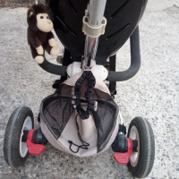 Детска триколка Lorelli, снимка 7 - Детски велосипеди, триколки и коли - 44685684