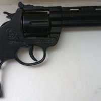 Метален полицейски пистолет GONHER №123 Made in Spain, снимка 4 - Колекции - 40829982