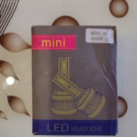 LED крушки Н1 и Н7, снимка 1 - Аксесоари и консумативи - 44444548