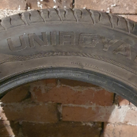 UNIROYAL RainExspert 205/60/16 модела е за дъжд и мокро, снимка 1 - Гуми и джанти - 44935044