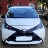 Toyota Aygo - бензин + газова уредба, снимка 4 - Автомобили и джипове - 42683365