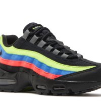 Оригинални Nike Air Max 95 внос от Англия, снимка 1 - Маратонки - 44490704