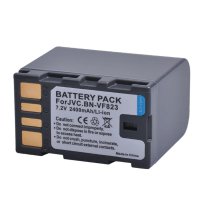 Батерия за видеокамера JVC, BN-VF823, BN-VF823U, BN-VF823US, BN-VF823USM, BN-VF823JP, VF823, VF808, снимка 3 - Оригинални батерии - 42380726