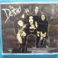The Demons – 2001 - Sweet Rosemary(Heavy Metal,Black Metal), снимка 4 - CD дискове - 38736667