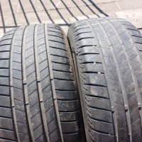 2бр.летни BRIDGESTONE 205/55/16 91V DOT 0422, снимка 2 - Гуми и джанти - 41808769