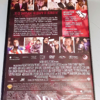 ДВД Бандата на Оушън 3 Бг.суб, снимка 2 - DVD филми - 44552063