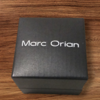 Старинни ръкавели MARC Orian, снимка 2 - Други ценни предмети - 44588873