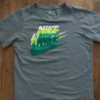 Nike T-Shirt Hombre - страхотна юношеска тениска, снимка 5 - Детски тениски и потници - 33834959