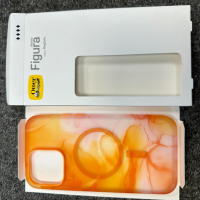  OtterBox Калъф за iPhone 14 Pro Max за MagSafe, удароустойчив, ултратънък, оранжев, снимка 5 - Калъфи, кейсове - 44741815