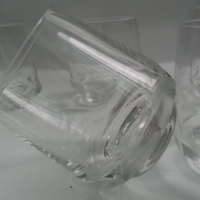 кристални чаши , снимка 4 - Антикварни и старинни предмети - 16235657