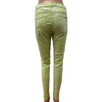 Дамски дънки MAISON SCOTCH размер 29 - M зелени, снимка 4 - Дънки - 44570884