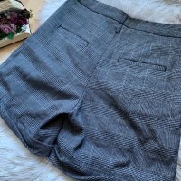 Карирани панталонки Амису, снимка 3 - Къси панталони и бермуди - 38628461