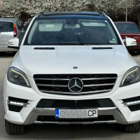 mercedes-benz ml 350  263kc w166  bluetec 4matic -цена  47 800 лв   -редовни документи , всичко плат, снимка 3 - Автомобили и джипове - 44698758