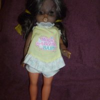 Ретро соц кукла негърка , снимка 4 - Кукли - 41531007