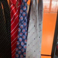 Вратовръзки на скъпи брандове, 100% коприна, снимка 3 - Други - 35932220