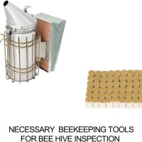 Mr.Bee Комплект инструменти за пчеларство пушилка + аксесоари НОВО, снимка 6 - Други - 44349268
