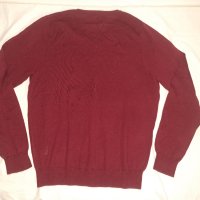 Dressmann (М) мъжки пуловер мерино 100% Merino Wool , снимка 2 - Пуловери - 42738179