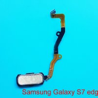 Хоум бутон Samsung Galaxy S7 edge, снимка 2 - Резервни части за телефони - 35802573