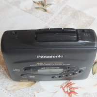Panasonic Stereo Radio Cassette Player RQ-V80, снимка 2 - Радиокасетофони, транзистори - 41771909