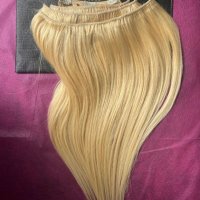 Чисто Нова Естествена Коса Diverso Hair, снимка 4 - Аксесоари за коса - 44281768