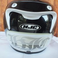 HJC R-PHA 10 Jerez шлем каска за мотор флуоресцентен, снимка 4 - Аксесоари и консумативи - 41914098