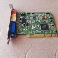 Звукова карта Yamaha DGS S81X-SG PCI, снимка 5 - Други - 44791731