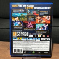 Dragon Ball Xenoverse PS4 (Съвместима с PS5), снимка 3 - Игри за PlayStation - 44182394