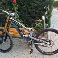 Продавам планински велосипед Yt tues cf pro 2017, снимка 5 - Велосипеди - 38707374