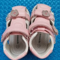 Бебешки сандалки, снимка 3 - Бебешки обувки - 42383819