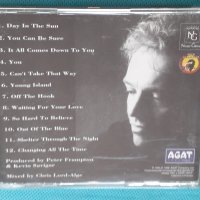 Peter Frampton(Humble Pie) – 1994 - Peter Frampton(Rock), снимка 7 - CD дискове - 44353839