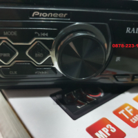 Pioneer музика за кола fm radio USB MP3 касетофон авторадио bluetooth, снимка 2 - Аксесоари и консумативи - 36257654