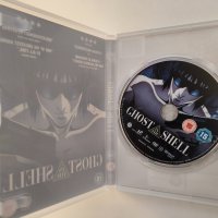 Ghost in the Shell DVD, снимка 2 - DVD филми - 44824214