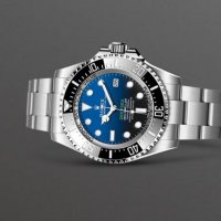 Мъжки часовник ROLEX DEEPSEA , снимка 2 - Мъжки - 42061983