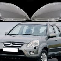 Стъкла за фарове на Honda CR-V MK2 Facelift ( 2004-2006 ), снимка 4 - Аксесоари и консумативи - 44525446