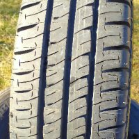 1бр нова гума за микробус 195/70R15 C Michelin, снимка 1 - Гуми и джанти - 44166208
