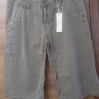 Нови дънкови бермуди  Lee Cooper  N:38, снимка 1 - Къси панталони - 41596050