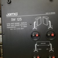 Jamo 125, снимка 6 - Тонколони - 35666944