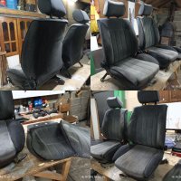 Syncro G60, Рекаро седалки, Темпомат VW T3, Passat, Golf , снимка 6 - Части - 41591945