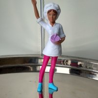 MasterChef , Barbie (Барби) ,   кулинарка . , снимка 1 - Кукли - 39812894