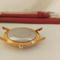 Poljot de luxe 23 j. Полет де лукс мъжки ръчен руски часовник, снимка 7 - Колекции - 40605012