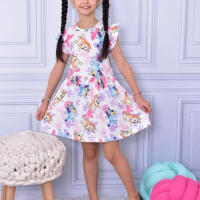 Детски рокли, снимка 1 - Детски рокли и поли - 44748616