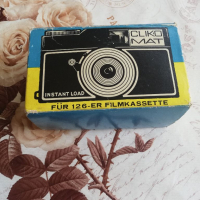 Камера Cliko Mat model 100, снимка 1 - Фотоапарати - 36326305