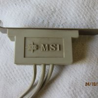 Дънна платка MSI KT4V02, снимка 11 - Дънни платки - 28610306