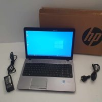 +Гаранция! Лаптоп HP Probook 450 Intel i5-4200M / 8GB RAM / 180GB SSD, снимка 4 - Лаптопи за работа - 41584927