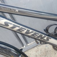 Топ цена Stevens Primera Disc-Хидр.спирачки,27ск,Заключване на вилката, снимка 8 - Велосипеди - 41773710