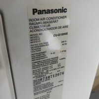 Климатик Panasonic 12 btu