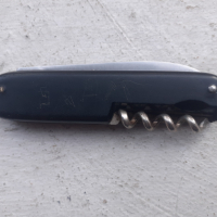 Старо джобно ножче Германия, снимка 2 - Антикварни и старинни предмети - 44516708