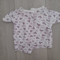 Бебешки дрешки, снимка 3 - Бебешки блузки - 41452362