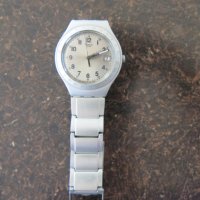 Ръчен часовник 2003 Swatch Irony YGS4014AG Fate Frosted, снимка 1 - Мъжки - 44243059