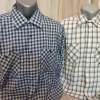 Мъжки ризи с къс ръкав и джобове, снимка 4 - Ризи - 34071737